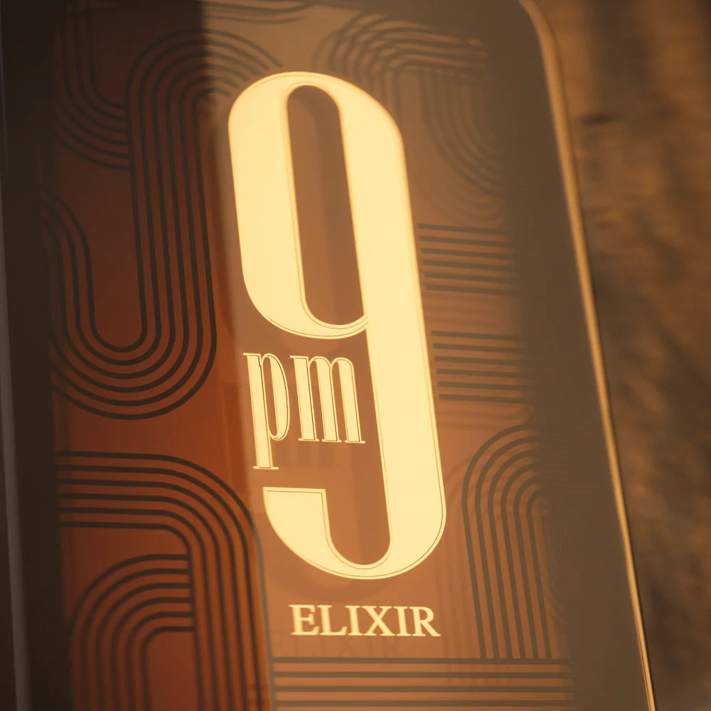 Buy Afnan 9 PM Elixir EDP 100ML in Pakistan