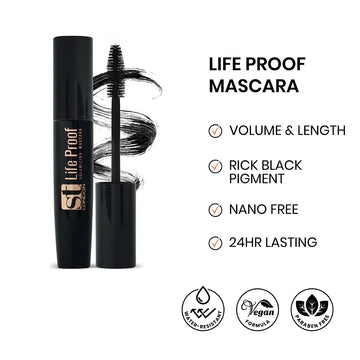 Buy ST London Life Proof Lengthening Mascara in Pakistan