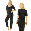 Buy Sajiero Silk Pajama Suit - Silk Whisper in Pakistan