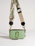 Buy Marc Jacobs The Snap Shot Bag Small - Aspen Green Multi in Pakistan