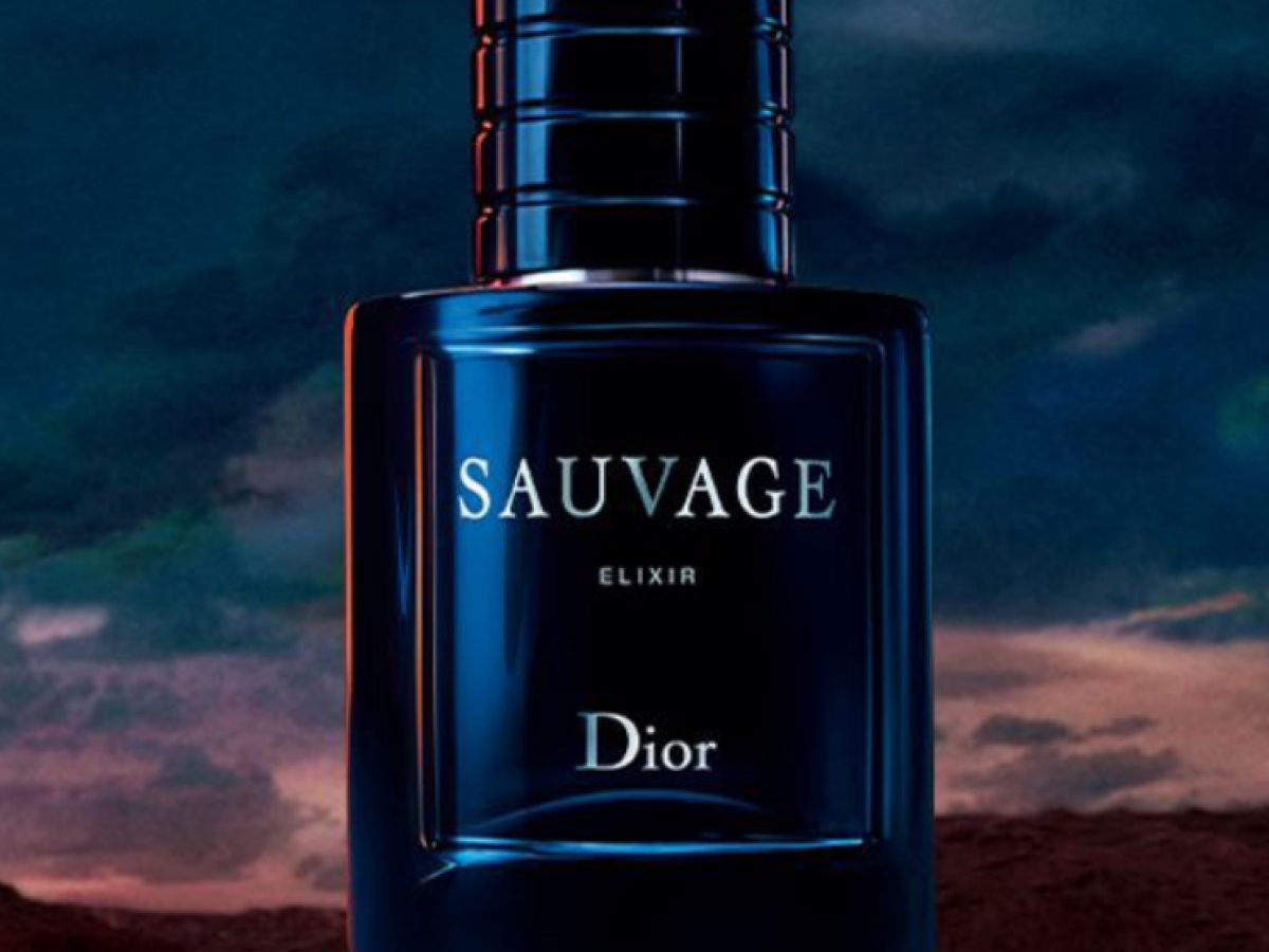 Buy Christian Dior Sauvage Elixir EDP for Men - 100ml in Pakistan