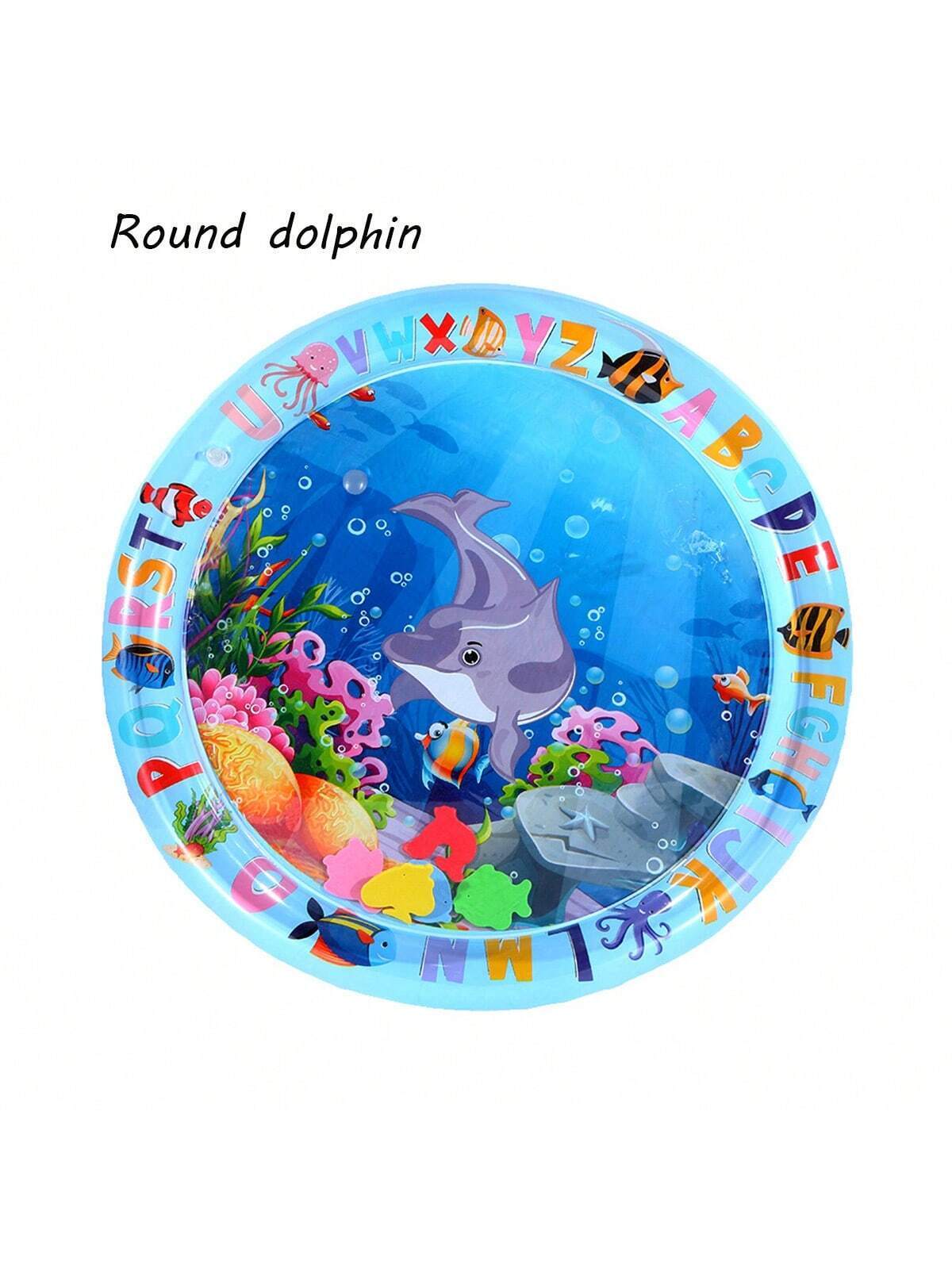 Buy SHEIN Sensory Water Mat For Babies, Baby Toys For 3 to 24 Months Boys And Girls in Pakistan