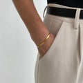 Buy Flat Snake Bracelet in Pakistan