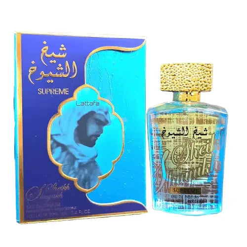 Buy Lattafa Sheikh Al Shuyukh Supreme Edp 100Ml in Pakistan