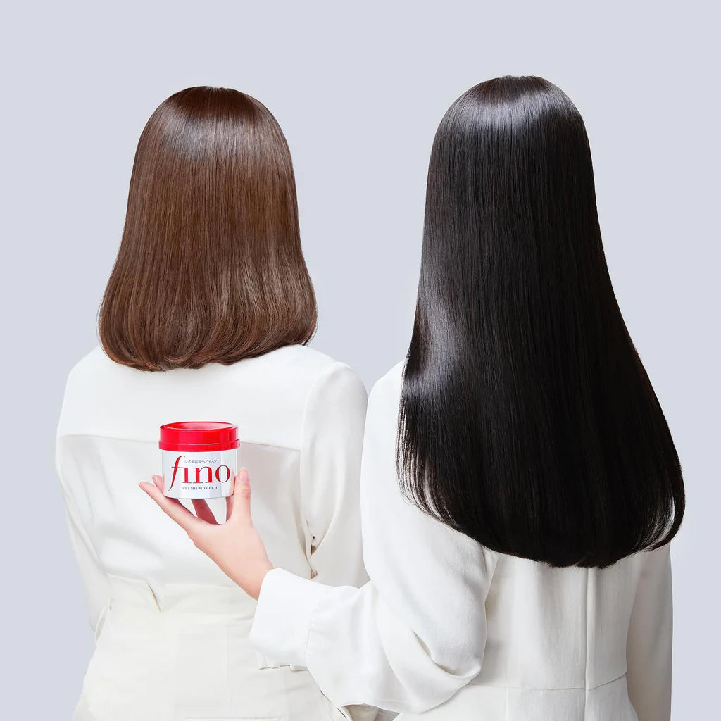 Buy Shiseido Fino Premium Touch Hair Mask 230g in Pakistan