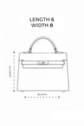 Buy ZAVO MK Iconic Handbag in Pakistan