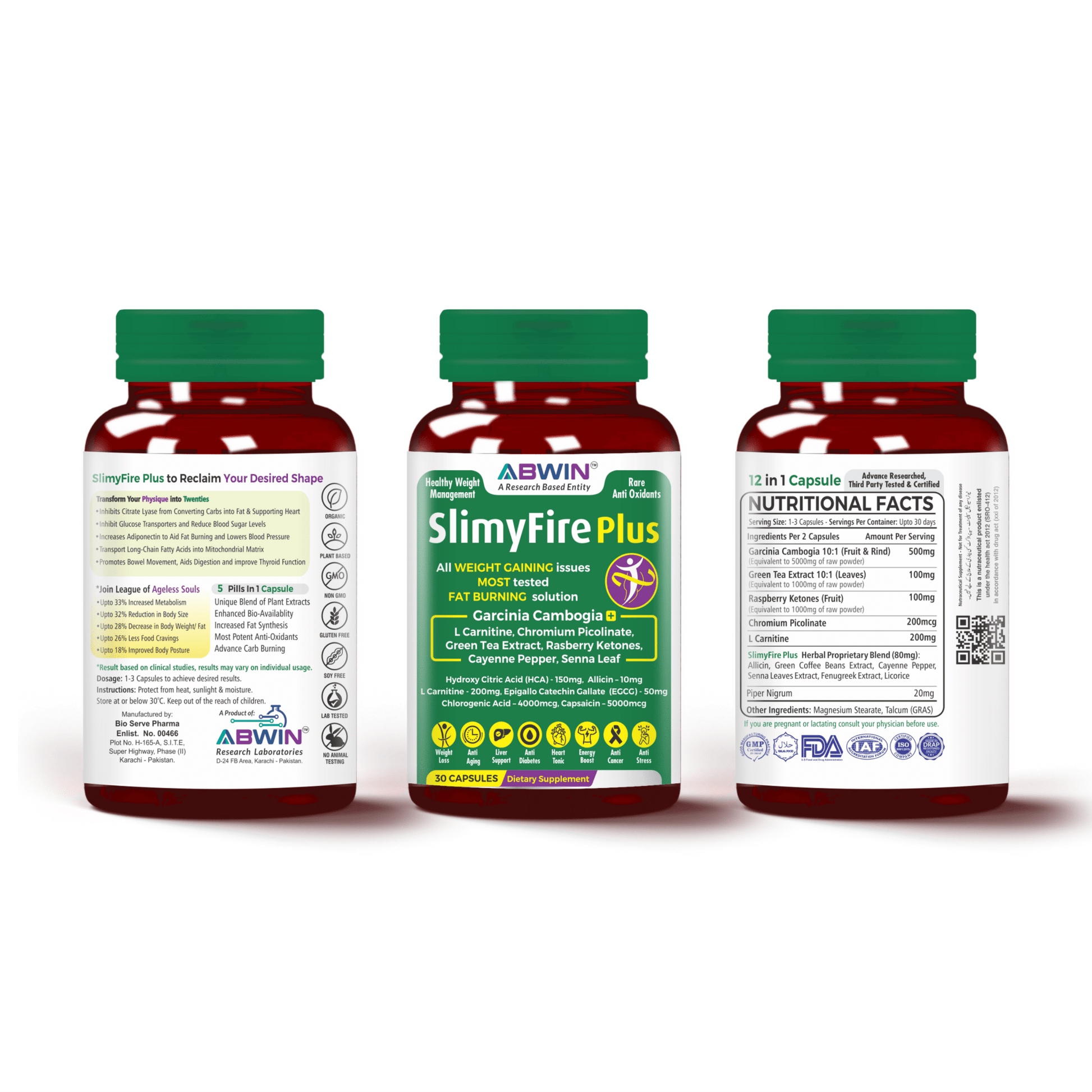 Buy Slimyfire Plus in Pakistan