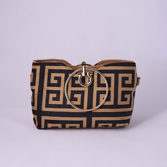 Buy Cosmart Solace Bag - Dark Camel in Pakistan