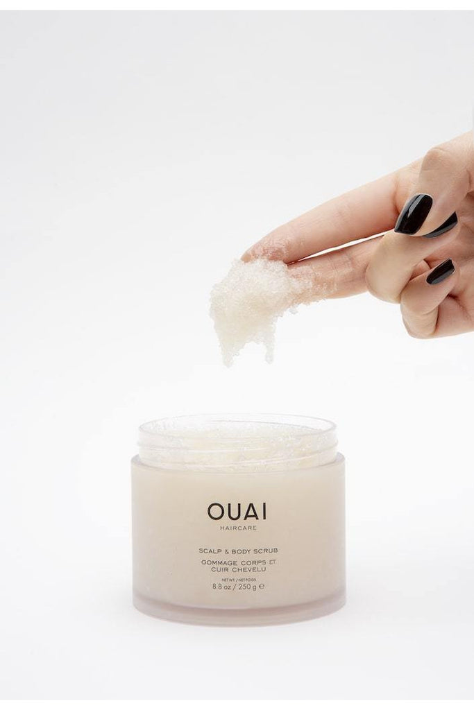 Buy Ouai Scalp and Body Scrub - 250G in Pakistan