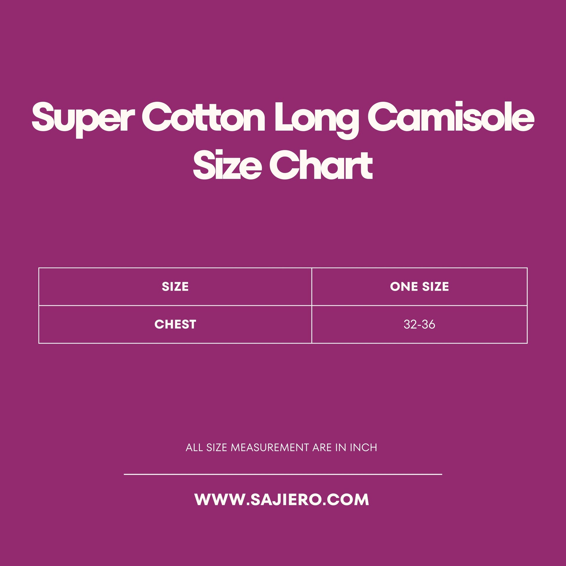 Buy Super Cotton Long Camisole for Women in Pakistan
