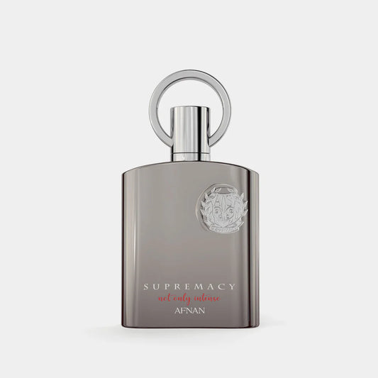 Buy Afnan Supremacy Not Only Intense EDP 100ML in Pakistan