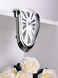 Buy SHEIN Surrealistic Salvador Dali-style Clock in Pakistan