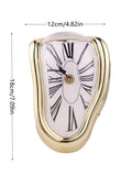 Buy SHEIN Surrealistic Salvador Dali-style Clock in Pakistan
