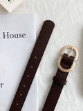 Buy SHEIN Symmetrical Buckle Belt in Pakistan