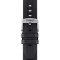 Buy Tissot Men’s Quartz Black Silicone Strap Black Dial 45mm Watch T120.417.17.051.00 in Pakistan