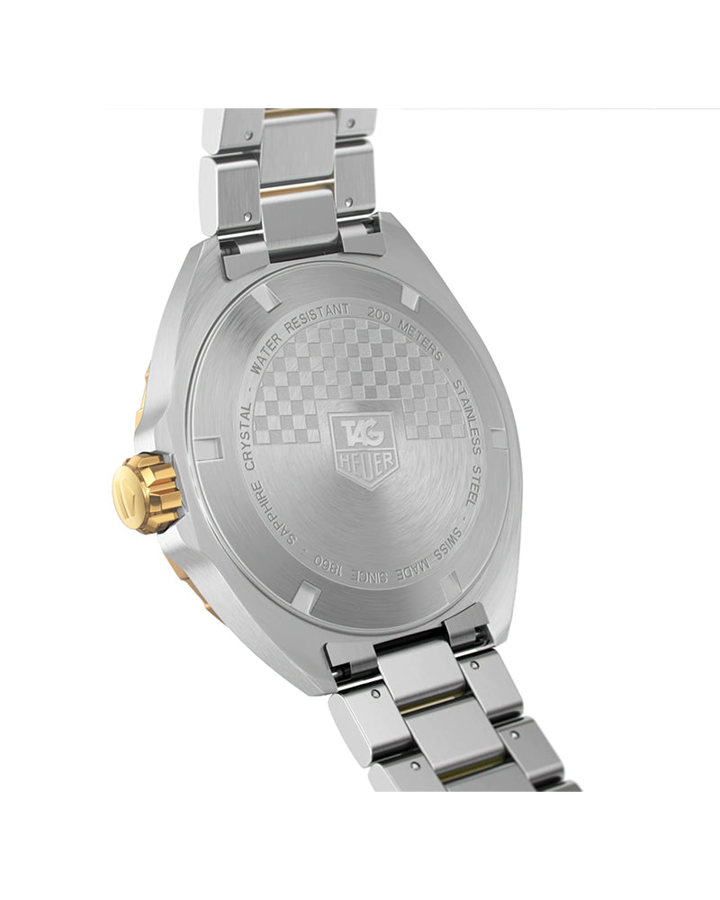 Buy Tag Heuer Formula 1 Blue Dial Two Tone Steel Strap Watch for Men - WAZ1120.BB0879 in Pakistan