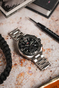 Buy Tag Heuer Formula 1 Quartz Black Dial Silver Steel Strap Watch for Men - CAZ1010.BA0842 in Pakistan