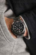 Buy Tag Heuer Formula 1 Quartz Black Dial Silver Steel Strap Watch for Men - CAZ1010.BA0842 in Pakistan