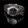 Buy Tag Heuer Aquaracer Black Dial Silver Steel Strap Watch for Women - WBD1310.BA0740 in Pakistan