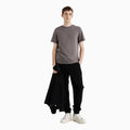 Buy Men's Regular Fit Short Sleeve T-Shirt - Dark Taupe in Pakistan