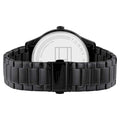 Buy Tommy Hilfiger Mens Quartz Stainless Steel Black Dial 44mm Watch - 1791695 in Pakistan