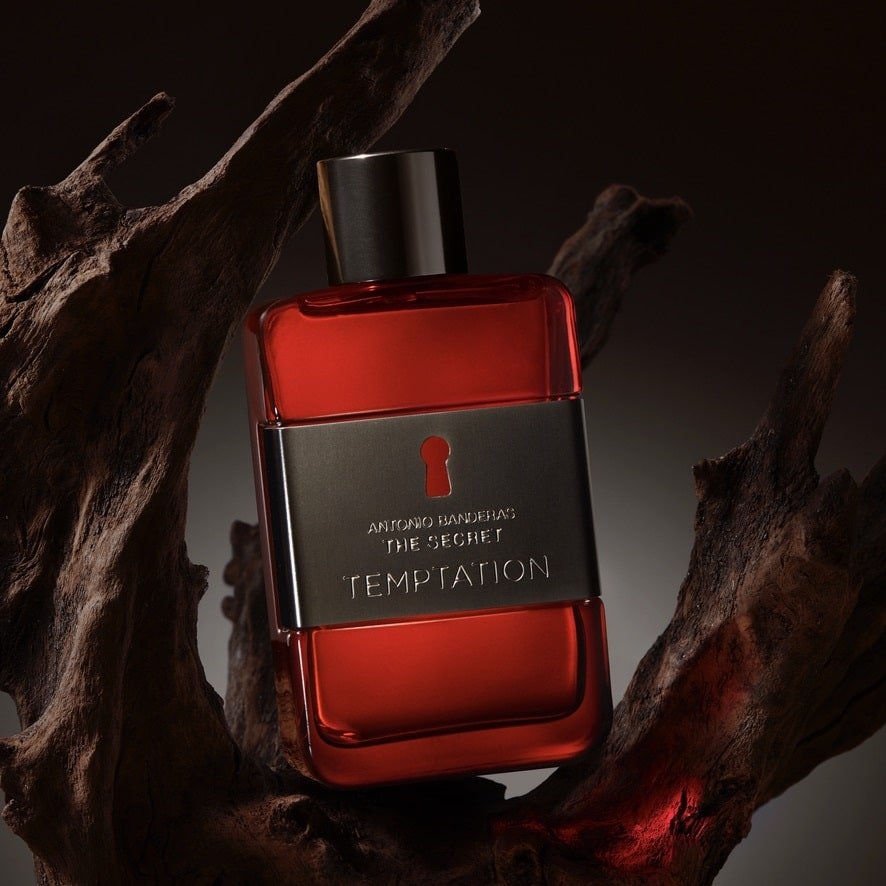 Buy Antonio Banderas The Secret Temptation For Men EDT 100Ml in Pakistan
