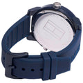 Buy Tommy Hilfiger Mens Quartz Silicone Strap Blue Dial 44mm Watch - 1791556 in Pakistan