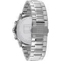 Buy Tommy Hilfiger Men's Quartz Silver Stainless Steel Grey Dial 46mm Watch 1791794 in Pakistan