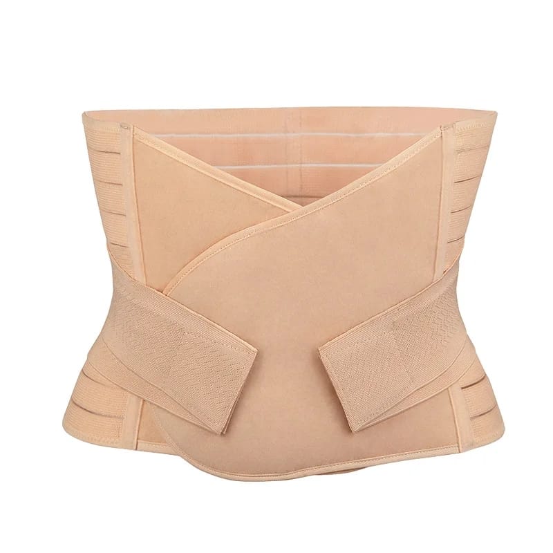 Buy After Pregnancy Recovery Belly Belt - Beige in Pakistan