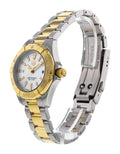 Buy Tag Heuer Aquaracer Mother of Pearl Dial Two Tone Steel Strap Watch for Women - WBD1420.BB0321 in Pakistan