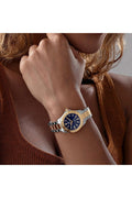 Buy Tag Heuer Aquaracer Blue Dial Two Tone Steel Strap Watch for for Women - WBD1325.BB0320 in Pakistan