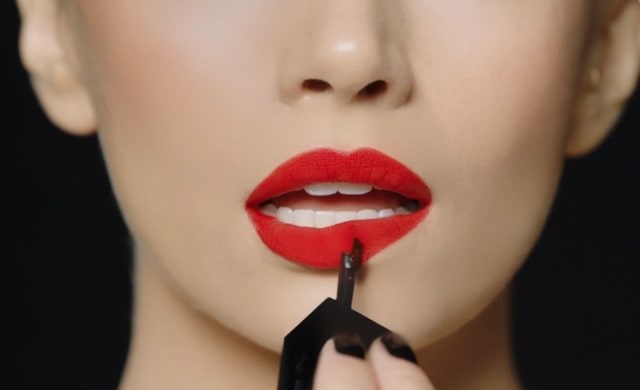 Buy Yves Saint Laurent Tatouage Conture Matte Stain - 14 Decadent Fuchsia [Tester] in Pakistan