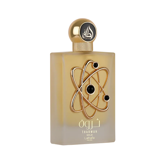 Buy Lattafa Tharwah Gold EDP 100ML in Pakistan