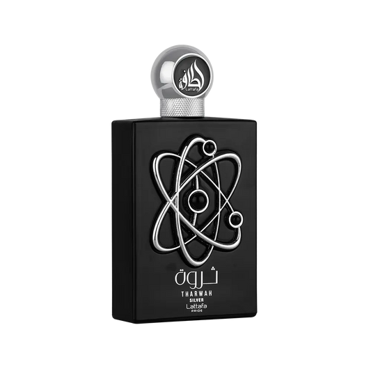 Buy Lattafa Tharwah Silver EDP 100ml in Pakistan