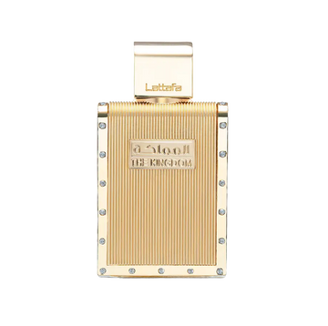 Buy Lattafa The Kingdom for Men Edp 100Ml in Pakistan