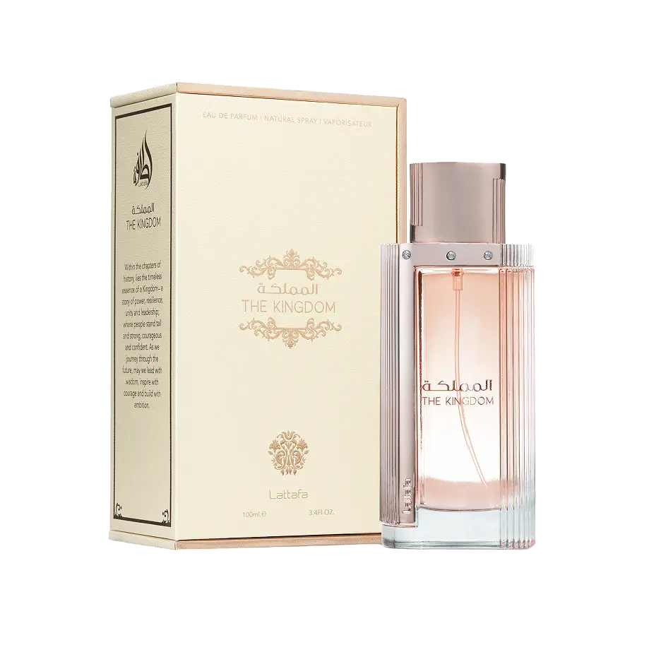 Buy Lataffa The Kingdom for Women Edp 100Ml in Pakistan