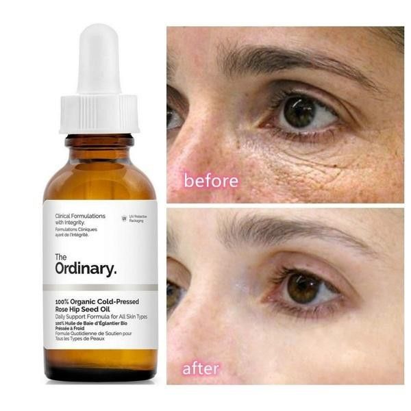 Buy The Ordinary- Moroccan Argan Oil 100% Organic Cold Pressed 30 - Ml in Pakistan