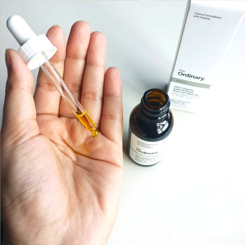 Buy The Ordinary- Moroccan Argan Oil 100% Organic Cold Pressed 30 - Ml in Pakistan
