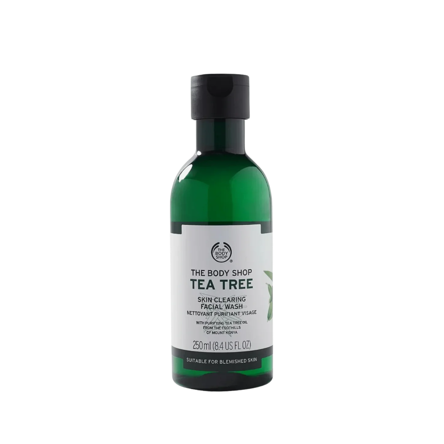 Buy The Body Skin Clearing Facial Wash (250ML) in Pakistan