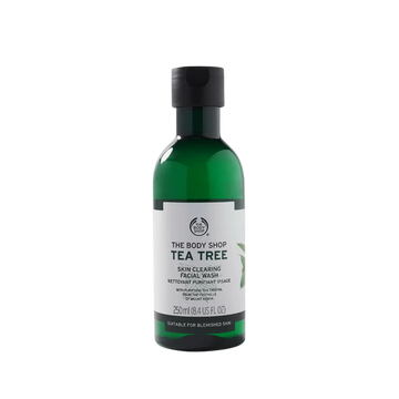 Buy The Body Skin Clearing Facial Wash (250ML) in Pakistan