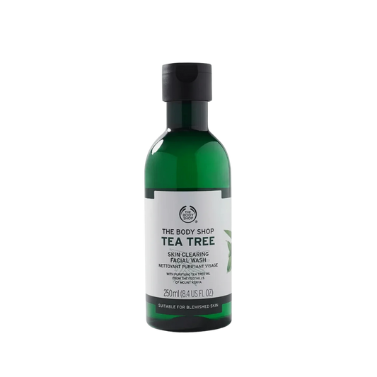 Buy The Body Skin Clearing Facial Wash (250ML) in Pakistan