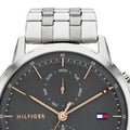 Buy Tommy Hilfiger Mens Quartz Stainless Steel Grey Dial 44mm Watch - 1710431 in Pakistan