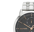 Buy Tommy Hilfiger Mens Quartz Stainless Steel Grey Dial 44mm Watch - 1710431 in Pakistan