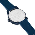 Buy Tommy Hilfiger Blue Dial Blue Rubber Strap Watch for Men  - 1791322 in Pakistan