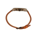 Buy Tommy Hilfiger Mens Quartz Brown Leather Strap Brown Dial 44mm Watch - 1791594 in Pakistan