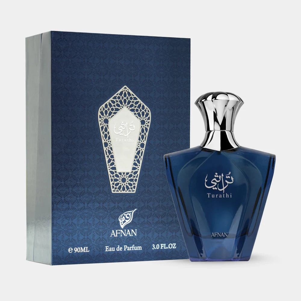 Buy Afnan Turathi Blue EDP 100ML in Pakistan
