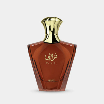 Afnan Turathi Brown EDP 90Ml