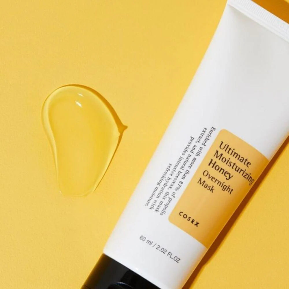 Buy Cosrx Ultimate Moisturizing Honey Overnight Mask in Pakistan