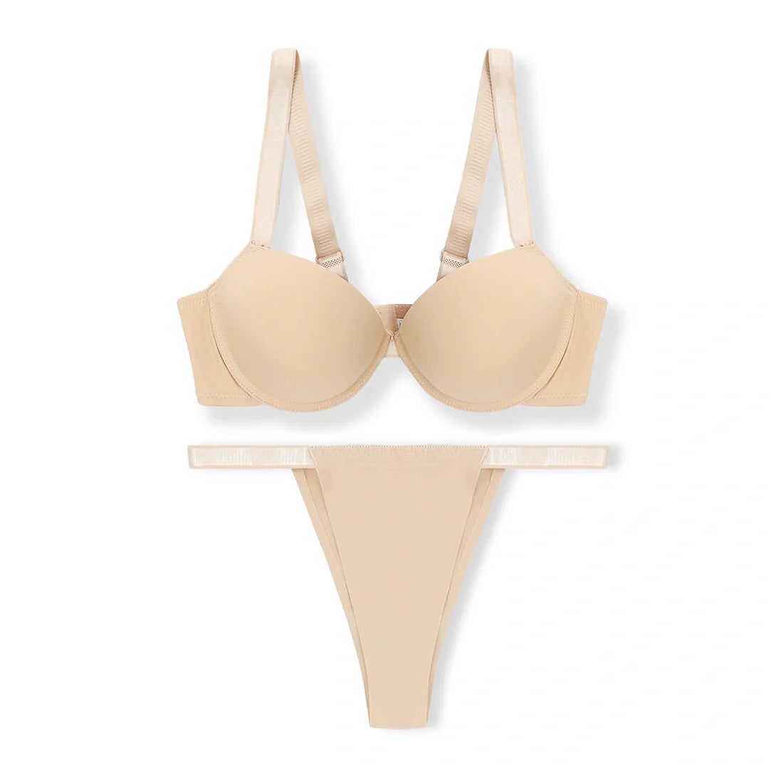 Buy Bra Set - Creamy Comfort in Pakistan