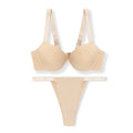 Buy Bra Set - Creamy Comfort in Pakistan